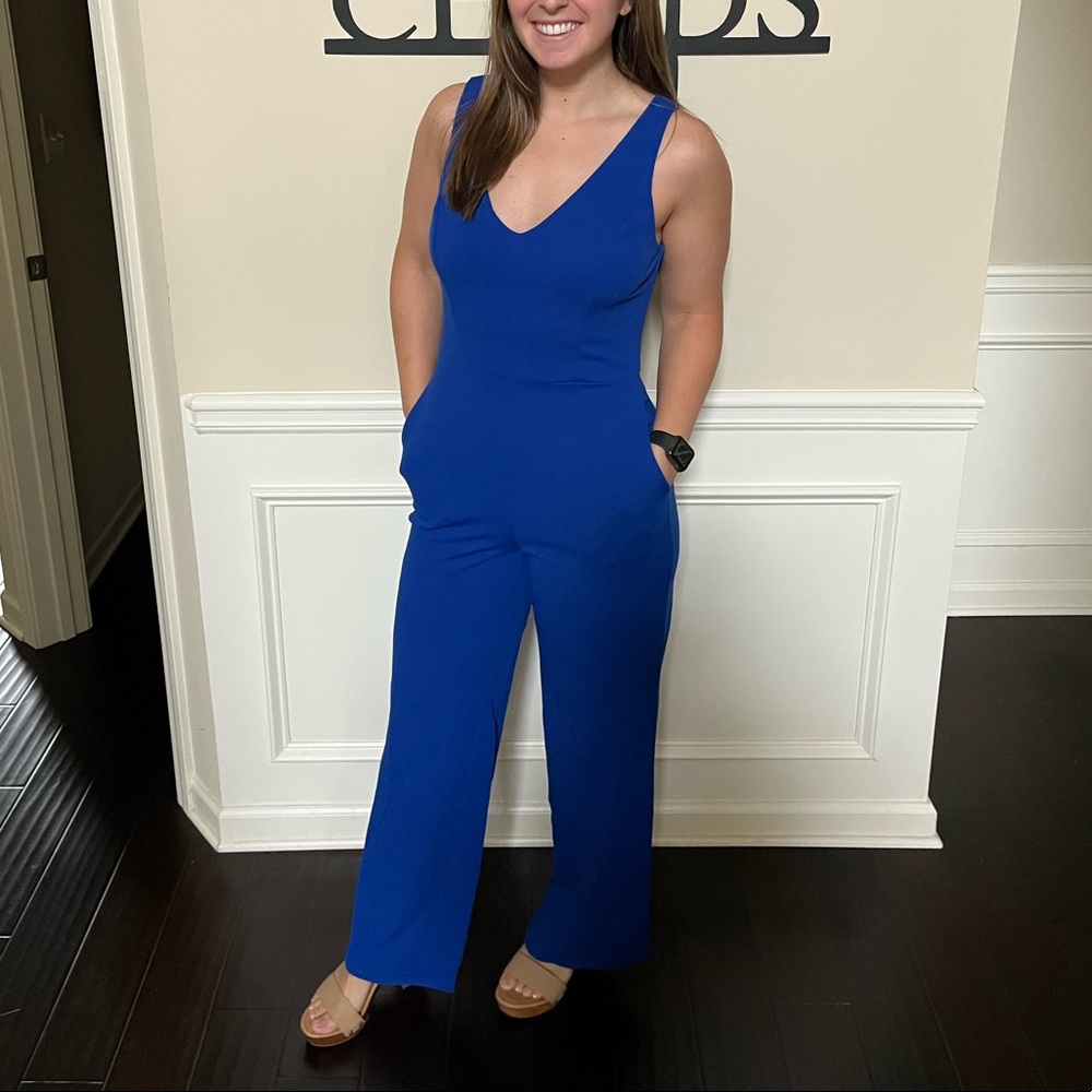 ⭐️Blue jumpsuit